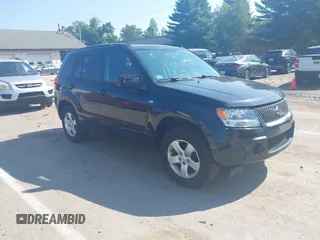 2008 Suzuki Grand Vitara XSport with VIN JS3TE944784101283, listed as a IAAI auction lot 42853558 with 204,476 mi miles and . Bid and sale history available at DreamBid. Image 1.