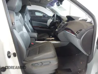 2014 Acura MDX Advance with VIN 5FRYD4H89EB032140, listed as a IAAI auction lot 41550091 with 62,377 mi miles and . Bid and sale history available at carsss.com. Image 5.