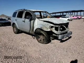 2007 Dodge Durango SXT with VIN 1D8HD38N47F538606, listed as a Copart auction lot 71627894 with Not provided miles and Salvage title. Bid and sale history available at DreamBid. Image 11.