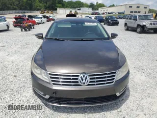 2013 Volkswagen CC Sport with VIN WVWBN7ANXDE506439, listed as a Copart auction lot 55157625 with 146,401 mi miles and Clean Title. Bid and sale history available at carsss.com. Image 5.