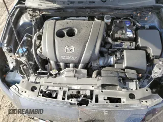 2017 Mazda 3 Touring with VIN JM1BN1V72H1104811, listed as a Copart auction lot 77165364 with 122,909 mi miles and Salvage Title. Bid and sale history available at DreamBid. Image 11.