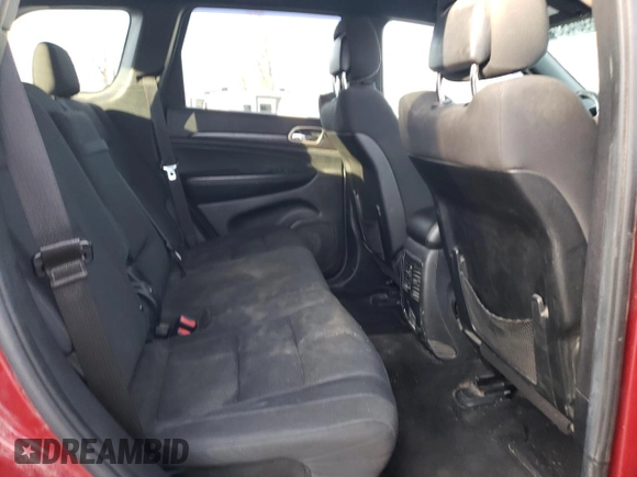 2014 Jeep Grand Cherokee Laredo with VIN 1C4RJFAG2EC415331, listed as a Copart auction lot 86904504 with 165,112 mi miles and Salvage Title. Bid and sale history available at carsss.com. Image 11.