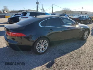 2016 Jaguar XF 35t Premium with VIN SAJBD4BV6GCY13916, listed as a Copart auction lot 86535544 with 93,872 mi miles and Clean Title. Bid and sale history available at carsss.com. Image 3.
