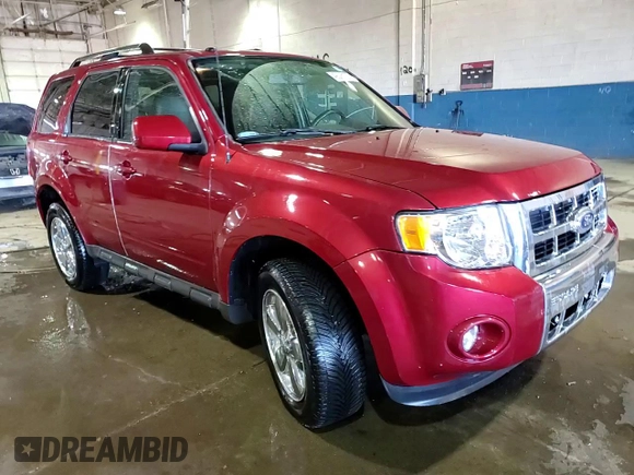 2012 Ford Escape Limited with VIN 1FMCU0E77CKC63792, listed as a Copart auction lot 49295725 with 76,089 mi miles and Clean Title. Bid and sale history available at DreamBid. Image 14.