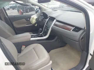 2011 Ford Edge Limited с VIN 2FMDK3KC4BBB35063, выставлен на аукционе IAAI как лот 42471370 с пробегом 130 433 миль миль и . История ставок и продаж доступна на DreamBid. Изображение 5.