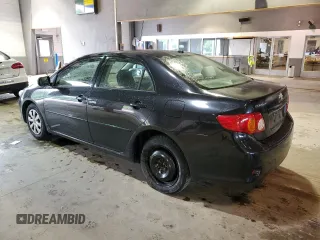 2010 Toyota Corolla with VIN JTDBU4EE2A9119061, listed as a Copart auction lot 55484173 with 290,950 mi miles and Salvage Title. Bid and sale history available at carsss.com. Image 2.