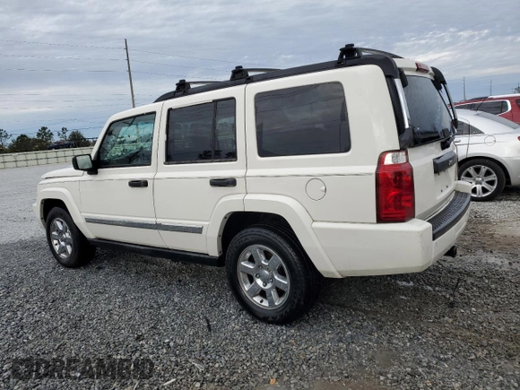 2006 Jeep Commander с VIN 1J8HH48K36C204932, выставлен на аукционе Copart как лот 88360365 с пробегом Не указан миль и На запчасти • Non repairable. История ставок и продаж доступна на DreamBid. Изображение 2.