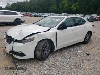2016 Acura TLX V6 z VIN 19UUB2F39GA000531, wystawiony jako Copart lot #57803685 z przebiegiem 133 506 mil mil oraz Szkoda całkowita • Salvage title. Historia ofert i sprzedaży dostępna na DreamBid. Obrazek 1.