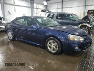 2008 Pontiac Grand Prix z VIN 2G2WP552181107298, wystawiony jako Copart lot #56569695 z przebiegiem 182 162 mil mil oraz Szkoda całkowita • Salvage title. Historia ofert i sprzedaży dostępna na DreamBid. Obrazek 4.