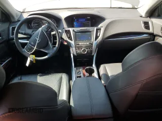 2016 Acura TLX Technology z VIN 19UUB2F58GA005544, wystawiony jako Copart lot #56891675 z przebiegiem 65 518 mil mil oraz Szkoda całkowita • Salvage title. Historia ofert i sprzedaży dostępna na DreamBid. Obrazek 8.