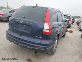 2011 Honda CR-V SE with VIN 5J6RE3H46BL035431, listed as a IAAI auction lot 41874977 with 137,691 mi miles. Bid and sale history available at carsss.com. Image 4.