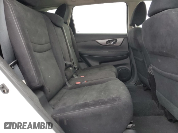 2014 Nissan Rogue S with VIN 5N1AT2MK9EC807010, listed as a Copart auction lot 43414925 with 238,017 mi miles and Salvage Title. Bid and sale history available at carsss.com. Image 11.