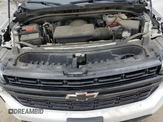2023 Chevrolet Tahoe RST с VIN 1GNSCRKD9PR391778, выставлен на аукционе Copart как лот 54725335 с пробегом Не указан миль и Списание • Salvage title. История ставок и продаж доступна на DreamBid. Изображение 12.