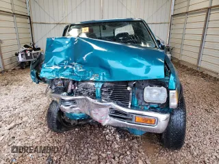 1997 Nissan Frontier XE with VIN 1N6SD16Y2VC338776, listed as a Copart auction lot 45020595 with 243,030 mi miles and Salvage title. Bid and sale history available at DreamBid. Image 5.