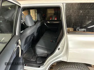 2023 Lexus GX with VIN JTJAM7BX0P5354526, listed as a Copart auction lot 54918225 with 18,668 mi miles and Non Repairable. Bid and sale history available at carsss.com. Image 6.
