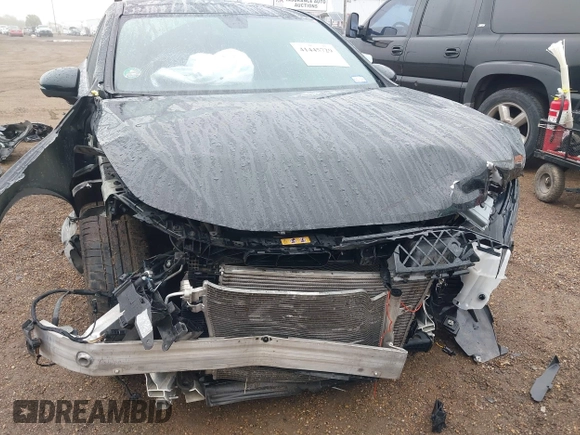 2022 Mercedes-Benz A 220 with VIN W1K3G4EBXNJ366825, listed as a IAAI auction lot 41445729 with 52,852 mi miles and . Bid and sale history available at DreamBid. Image 6.