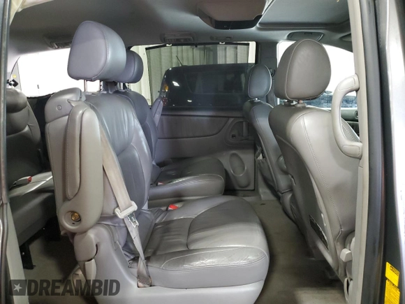 2004 Toyota Sienna XLE with VIN 5TDZA22CX4S144066, listed as a Copart auction lot 51097185 with 178,440 mi miles and Salvage Title. Bid and sale history available at carsss.com. Image 11.