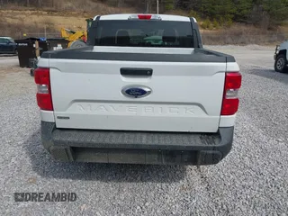 2022 Ford Maverick XL with VIN 3FTTW8E34NRA56009, listed as a IAAI auction lot 41693546 with Not Provided miles and . Bid and sale history available at DreamBid. Image 17.