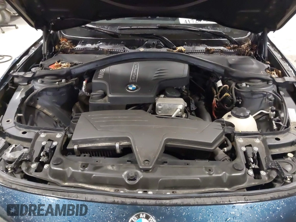 2014 BMW 3 Series 328i Gran Turismo xDrive with VIN WBA3X5C5XED557668, listed as a IAAI auction lot 41728522 with 123,393 mi miles and . Bid and sale history available at DreamBid. Image 10.