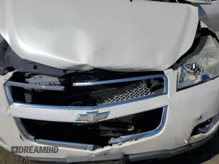 2011 Chevrolet Traverse LTZ with VIN 1GNKVLEDXBJ136275, listed as a Copart auction lot 49189215 with 199,142 mi miles and Salvage Title. Bid and sale history available at DreamBid. Image 12.