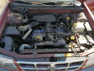1998 Subaru Forester S with VIN JF1SF6551WH779052, listed as a Copart auction lot 46175255 with 286,469 mi miles and Clean Title. Bid and sale history available at carsss.com. Image 11.