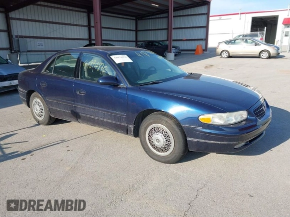 2002 Buick Regal LS z VIN 2G4WB52K221150937, wystawiony jako IAAI lot #41874876 z przebiegiem Nie podano mil oraz . Historia ofert i sprzedaży dostępna na DreamBid. Obrazek 1.