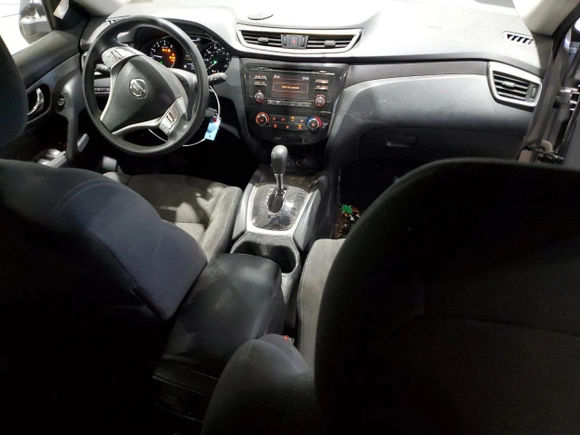 2016 Nissan Rogue S z VIN KNMAT2MV1GP621004, wystawiony jako Copart lot #41639915 z przebiegiem 129 185 mil mil oraz Szkoda całkowita • Salvage title. Historia ofert i sprzedaży dostępna na DreamBid. Obrazek 8.