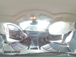 2023 Buick Encore GX Essence with VIN KL4MMFSL8PB041422, listed as a Copart auction lot 51762375 with 25,283 mi miles and Salvage title. Bid and sale history available at DreamBid. Image 13.
