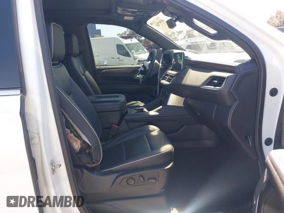 2023 Chevrolet Suburban Premier with VIN 1GNSKFKD6PR294748, listed as a IAAI auction lot 41947920 with 44,783 mi miles and . Bid and sale history available at DreamBid. Image 5.