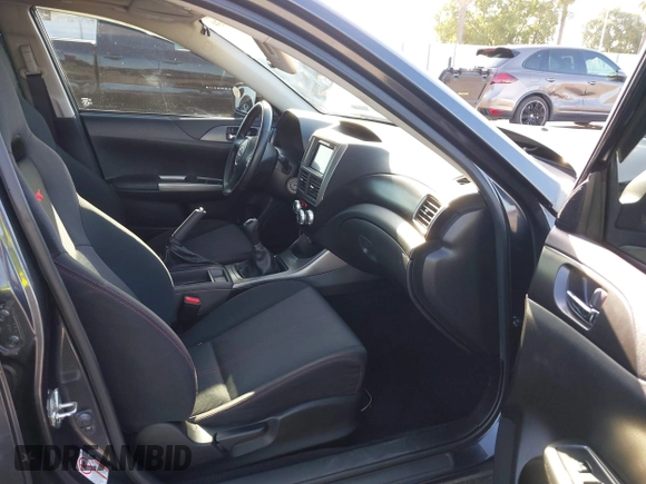 2014 Subaru WRX WRX Premium with VIN JF1GV7F67EG015006, listed as a IAAI auction lot 42403539 with 93,917 mi miles and . Bid and sale history available at DreamBid. Image 5.
