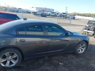 2016 Dodge Charger SXT with VIN 2C3CDXHG3GH357176, listed as a IAAI auction lot 41973540 with 69,240 mi miles. Bid and sale history available at carsss.com. Image 13.