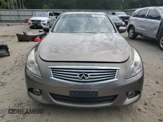 2011 Infiniti G37 Journey with VIN JN1CV6AP9BM507118, listed as a Copart auction lot 72356254 with 114,441 mi miles and Salvage Title. Bid and sale history available at DreamBid. Image 5.