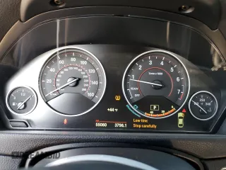 2019 BMW 4 Series 430i xDrive с VIN WBA4J3C50KBL09091, выставлен на аукционе Copart как лот 54986855 с пробегом 55 060 миль миль и Списание • Salvage title. История ставок и продаж доступна на DreamBid. Изображение 9.