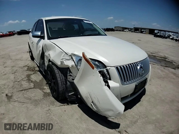 2009 Mercury Sable with VIN 1MEHM40W69G633236, listed as a Copart auction lot 61373655 with 95,506 mi miles and Salvage title. Bid and sale history available at DreamBid. Image 13.