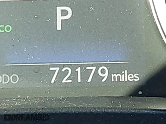 2020 Lexus NX 300 F Sport with VIN JTJJARBZ6L5008769, listed as a IAAI auction lot 41322079 with 72,179 mi miles and . Bid and sale history available at DreamBid. Image 15.