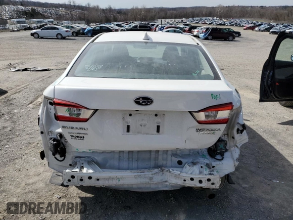 2017 Subaru Impreza Premium with VIN 4S3GKAD64H3601936, listed as a Copart auction lot 48664215 with 91,470 mi miles and Salvage title. Bid and sale history available at DreamBid. Image 6.