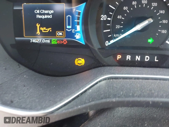 2016 Ford Fusion Titanium Hybrid с VIN 3FA6P0RU8GR266488, выставлен на аукционе IAAI как лот 41903919 с пробегом 74 927 миль миль и . История ставок и продаж доступна на DreamBid. Изображение 16.