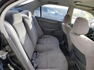 1997 Honda Civic EX with VIN 1HGEJ8646VL033197, listed as a Copart auction lot 84891944 with 0 mi miles and Salvage Title. Bid and sale history available at carsss.com. Image 10.
