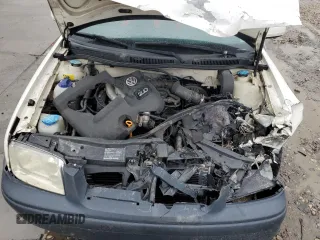 2000 Volkswagen Jetta GLS with VIN 3VWSA29M8YM080760, listed as a Copart auction lot 48217405 with Not provided miles and Salvage title. Bid and sale history available at DreamBid. Image 12.