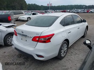 2019 Nissan Sentra SV with VIN 3N1AB7AP7KY439467, listed as a IAAI auction lot 42112027 with 147,202 mi miles and . Bid and sale history available at DreamBid. Image 3.