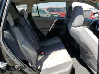 2013 Toyota RAV4 XLE с VIN 2T3WFREV5DW045440, выставлен на аукционе Copart как лот 50999945 с пробегом 202 518 миль миль и Списание • Salvage title. История ставок и продаж доступна на DreamBid. Изображение 11.
