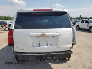 2017 Chevrolet Tahoe LT with VIN 1GNSCBKC5HR248911, listed as a Copart auction lot 62055155 with 160,752 mi miles and Salvage title. Bid and sale history available at DreamBid. Image 6.