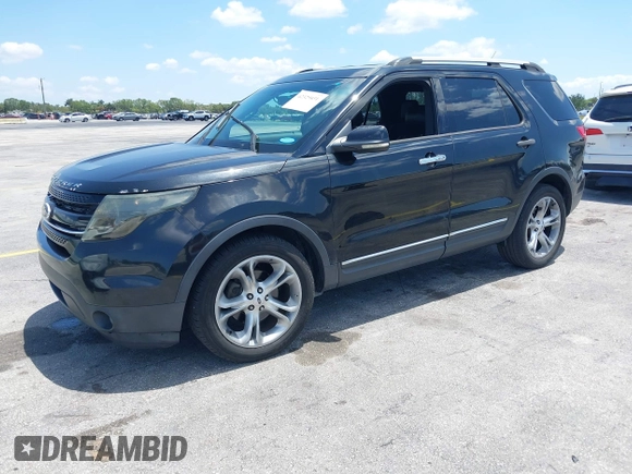 2013 Ford Explorer Limited z VIN 1FM5K7F93DGA65626, wystawiony jako IAAI lot #42329431 z przebiegiem 272 172 mil mil oraz . Historia ofert i sprzedaży dostępna na DreamBid. Obrazek 17.