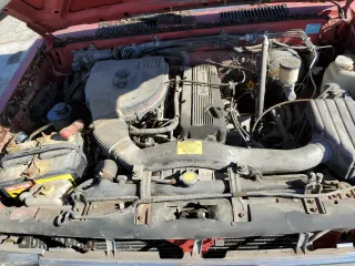 1994 Nissan Frontier с VIN 1N6SD11SXRC351851, выставлен на аукционе Copart как лот 77216224 с пробегом 227 131 миль миль и Чистый • Clean title. История ставок и продаж доступна на DreamBid. Изображение 11.