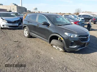 2022 Buick Encore GX Preferred с VIN KL4MMCSL7NB140065, выставлен на аукционе IAAI как лот 40710811 с пробегом 21 517 миль миль и . История ставок и продаж доступна на DreamBid. Изображение 1.