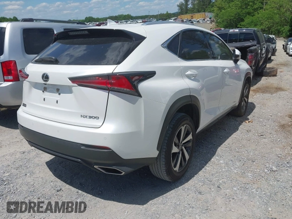 2020 Lexus NX 300 с VIN JTJGARBZ7L5017636, выставлен на аукционе IAAI как лот 42167762 с пробегом 62 529 миль миль и . История ставок и продаж доступна на DreamBid. Изображение 4.