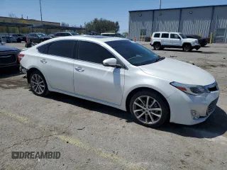 2014 Toyota Avalon Limited z VIN 4T1BK1EBXEU105031, wystawiony jako Copart lot #54786535 z przebiegiem 104 231 mil mil oraz Szkoda całkowita • Salvage title. Historia ofert i sprzedaży dostępna na DreamBid. Obrazek 4.