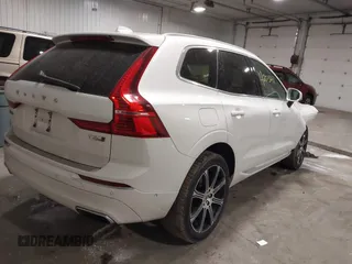 2019 Volvo XC60 Inscription with VIN LYVA22RL4KB335663, listed as a IAAI auction lot 42013201 with 84,527 mi miles and . Bid and sale history available at DreamBid. Image 4.