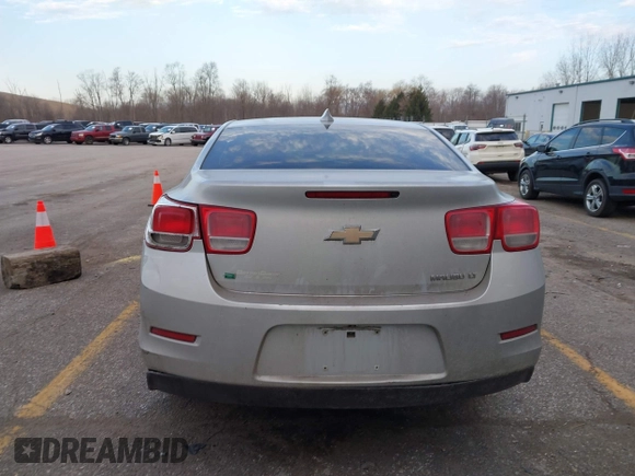 2016 Chevrolet Malibu LT with VIN 1G11C5SA1GU146689, listed as a IAAI auction lot 41829851 with 148,777 mi miles. Bid and sale history available at carsss.com. Image 16.