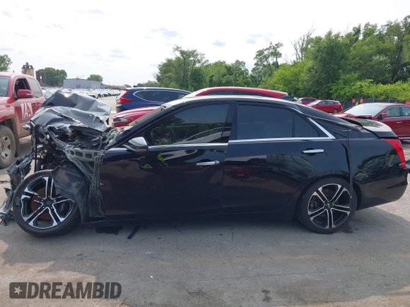 2016 Cadillac CTS Luxury Collection AWD with VIN 1G6AX5SX5G0103726, listed as a IAAI auction lot 42370220 with 172,586 mi miles and . Bid and sale history available at DreamBid. Image 14.